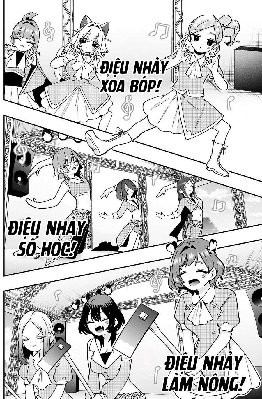 Kimi No Koto Ga Dai Dai Dai Dai Daisuki Na 100-Nin No Kanojo Chapter 154 - Trang 2