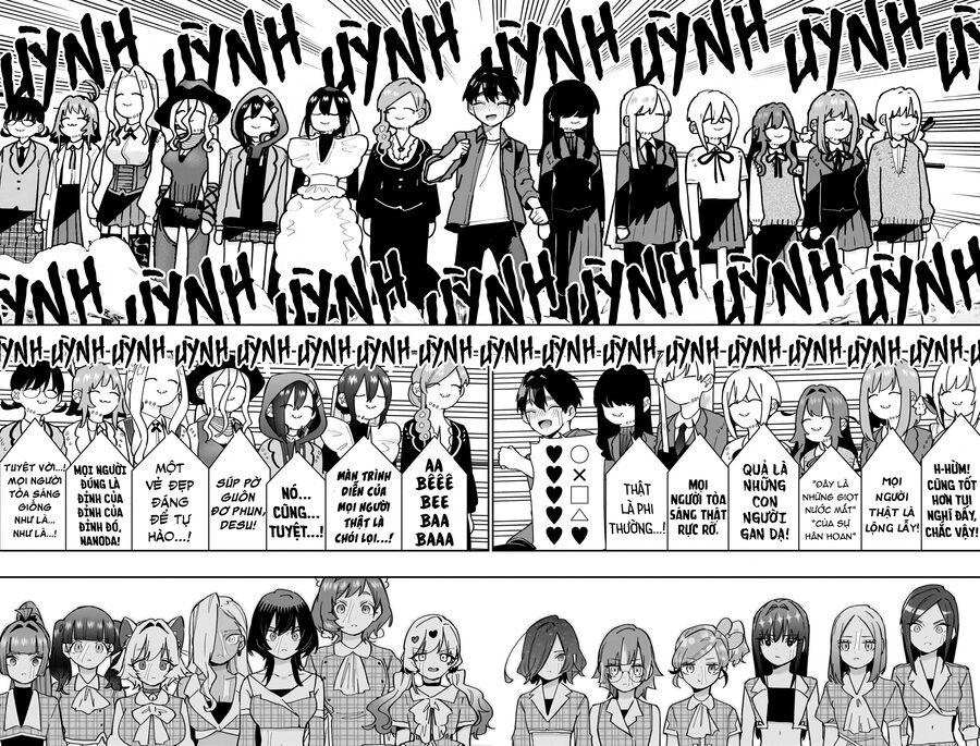 Kimi No Koto Ga Dai Dai Dai Dai Daisuki Na 100-Nin No Kanojo Chapter 154 - Trang 2