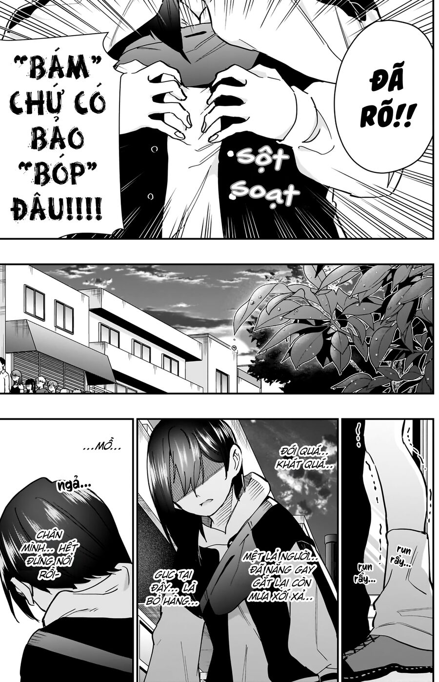 Kimi No Koto Ga Dai Dai Dai Dai Daisuki Na 100-Nin No Kanojo Chapter 155 - Trang 2