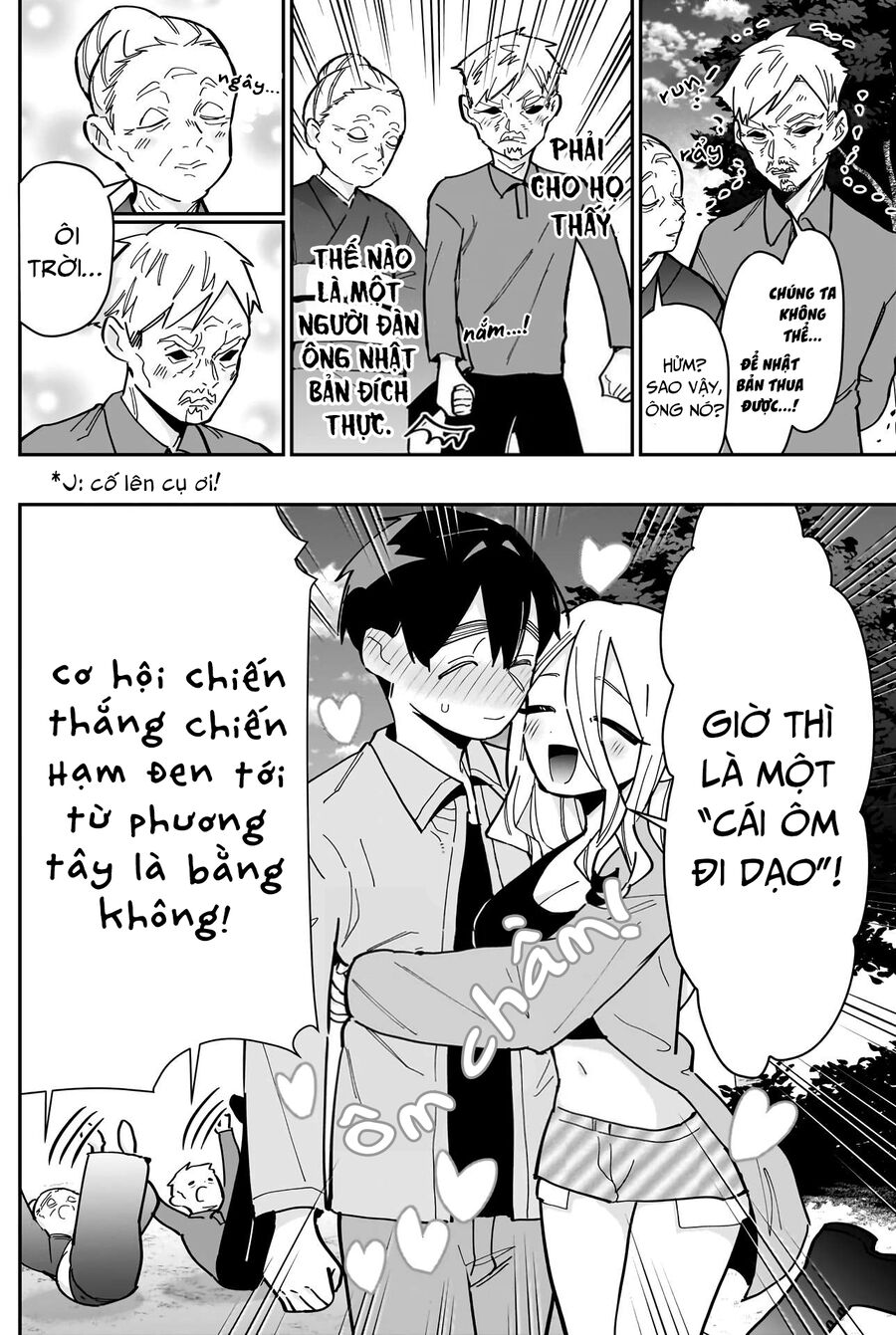 Kimi No Koto Ga Dai Dai Dai Dai Daisuki Na 100-Nin No Kanojo Chapter 156 - Trang 2