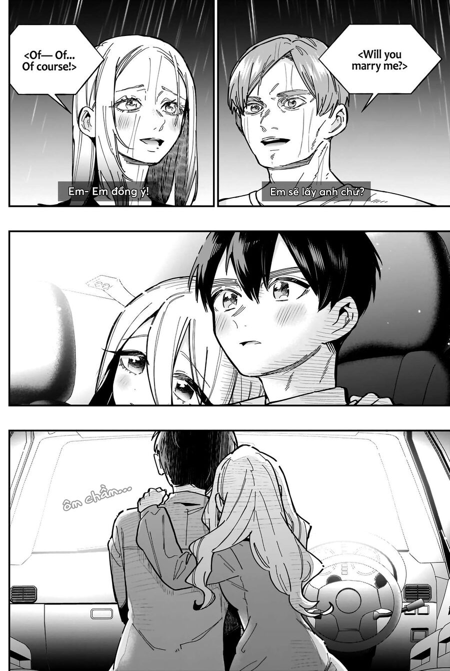 Kimi No Koto Ga Dai Dai Dai Dai Daisuki Na 100-Nin No Kanojo Chapter 156 - Trang 2