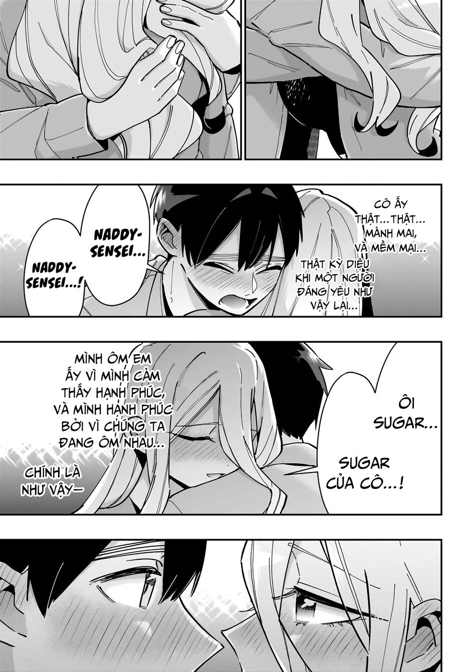 Kimi No Koto Ga Dai Dai Dai Dai Daisuki Na 100-Nin No Kanojo Chapter 156 - Trang 2