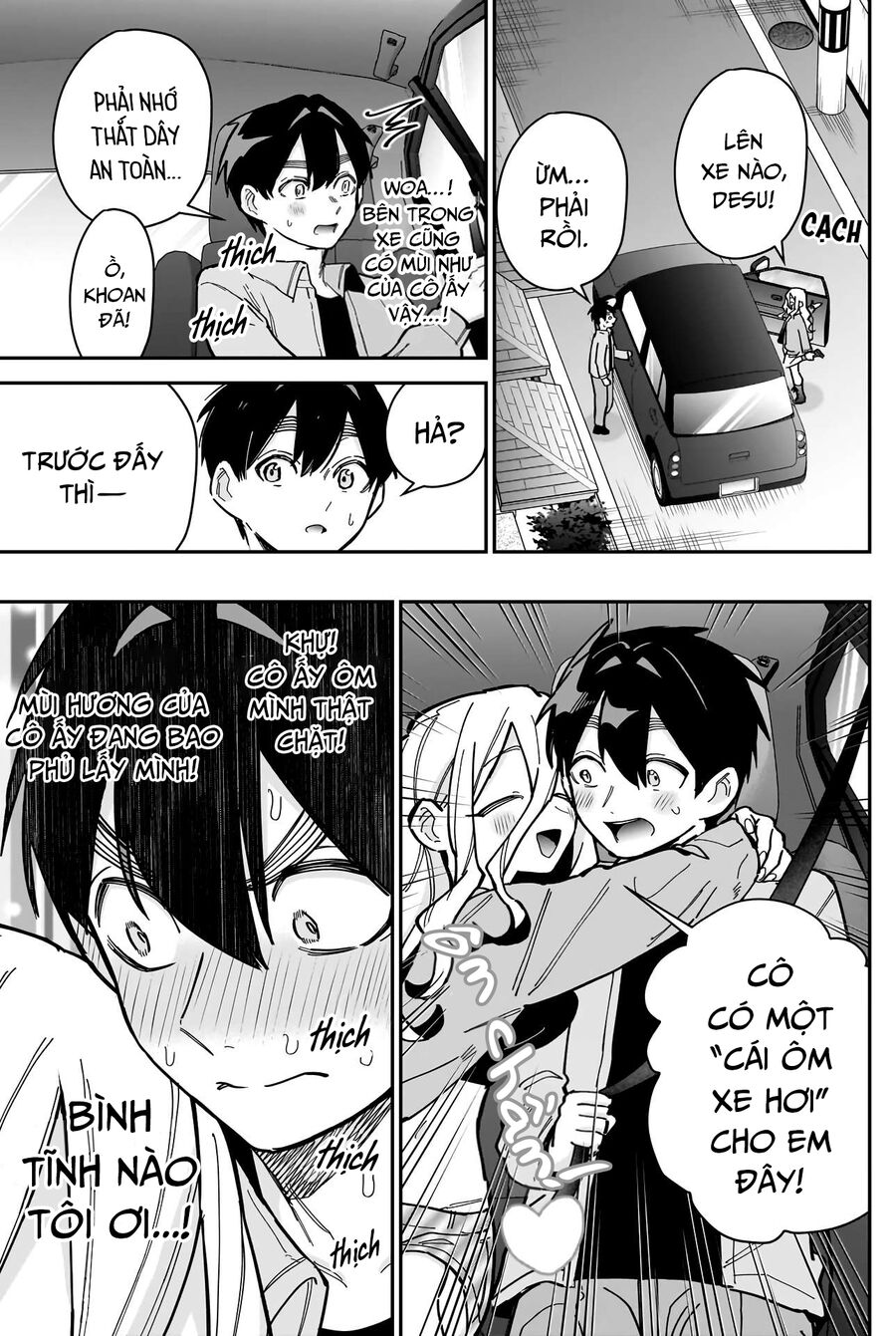 Kimi No Koto Ga Dai Dai Dai Dai Daisuki Na 100-Nin No Kanojo Chapter 156 - Trang 2