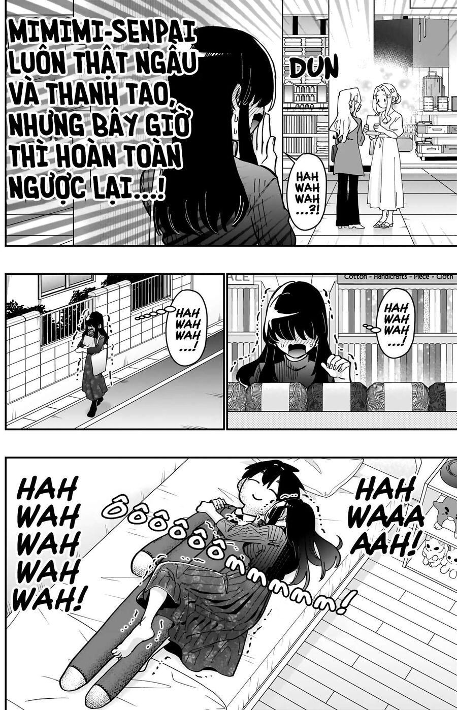 Kimi No Koto Ga Dai Dai Dai Dai Daisuki Na 100-Nin No Kanojo Chapter 157 - Trang 2