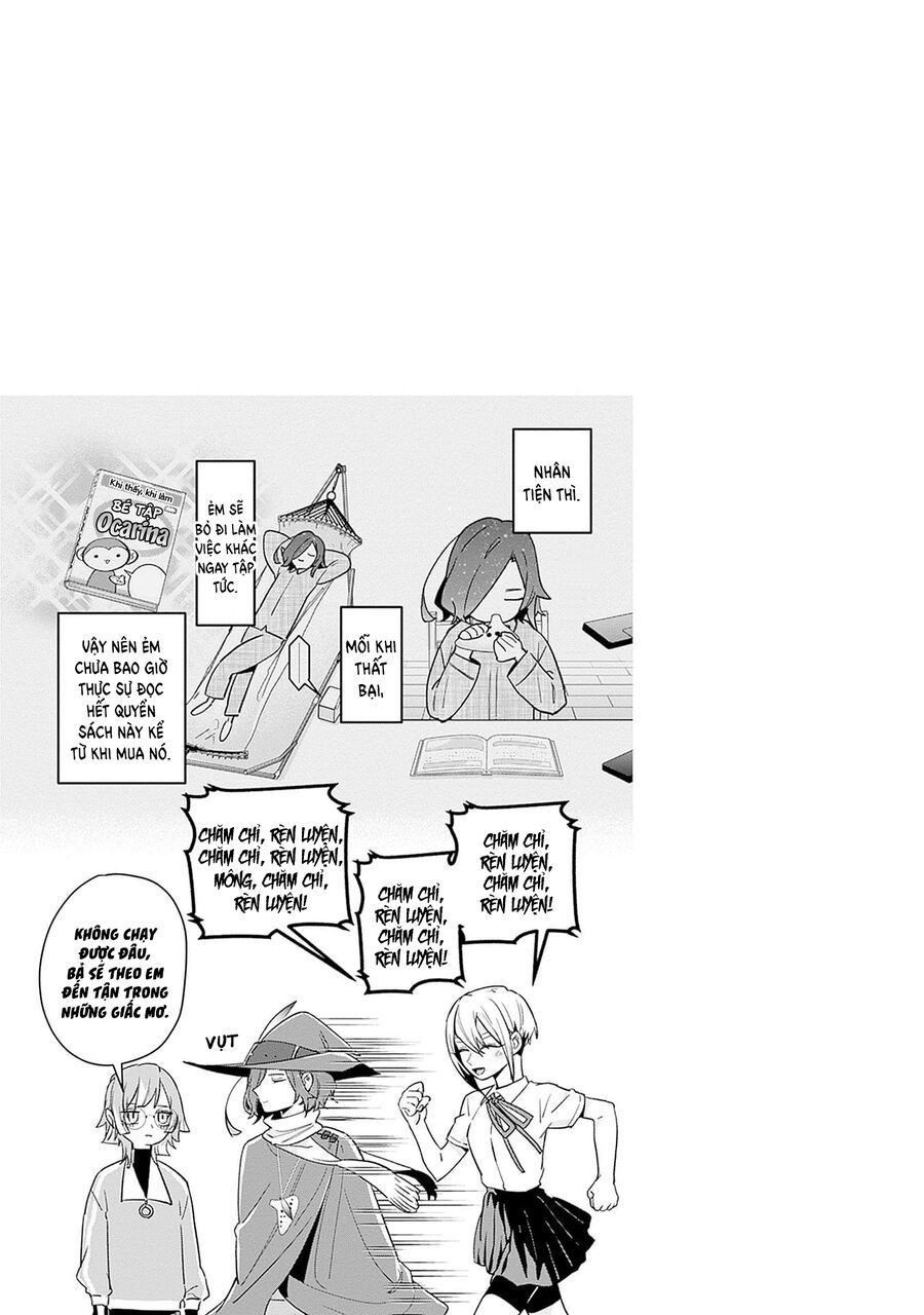 Kimi No Koto Ga Dai Dai Dai Dai Daisuki Na 100-Nin No Kanojo Chapter 158.5 - Trang 2