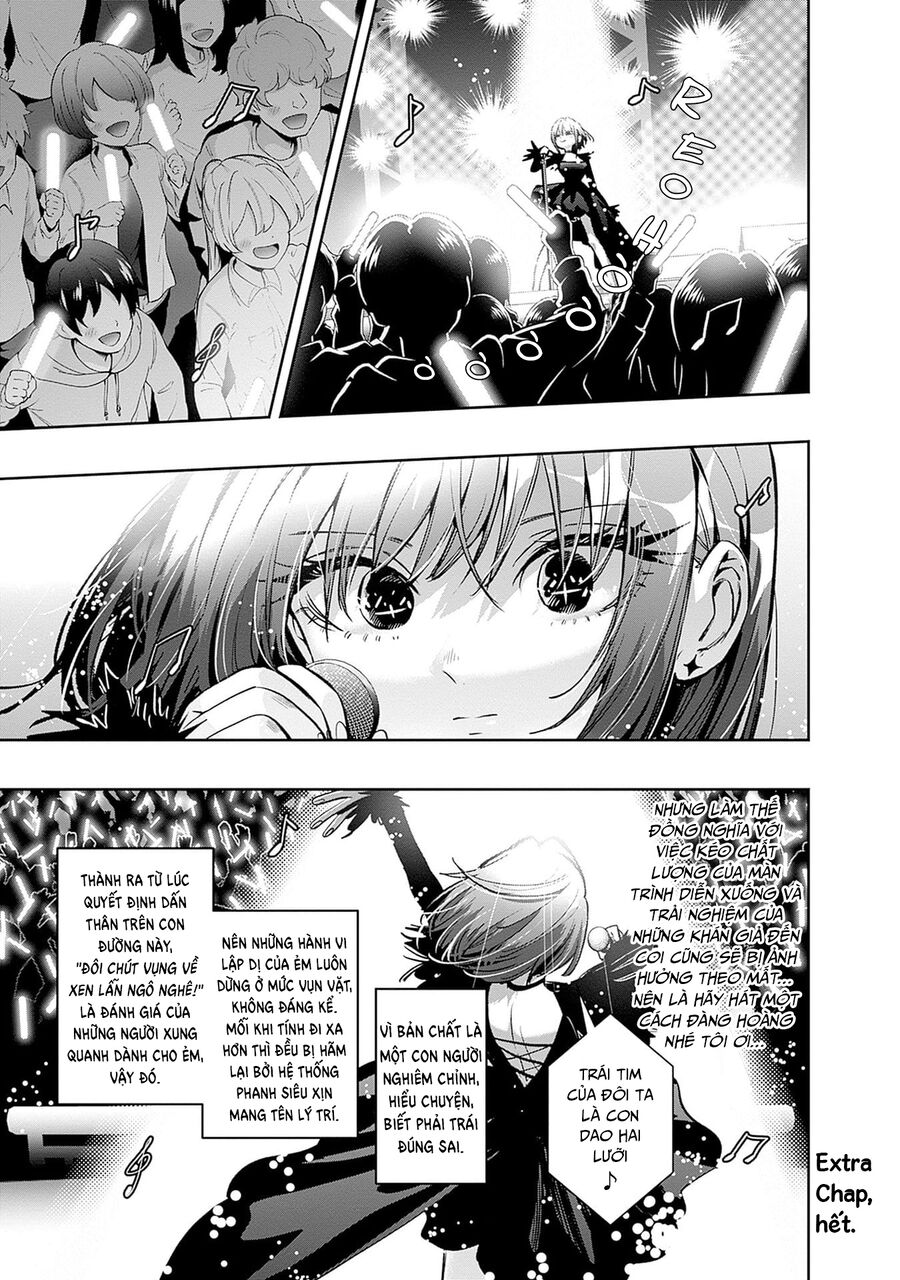 Kimi No Koto Ga Dai Dai Dai Dai Daisuki Na 100-Nin No Kanojo Chapter 158.5 - Trang 2