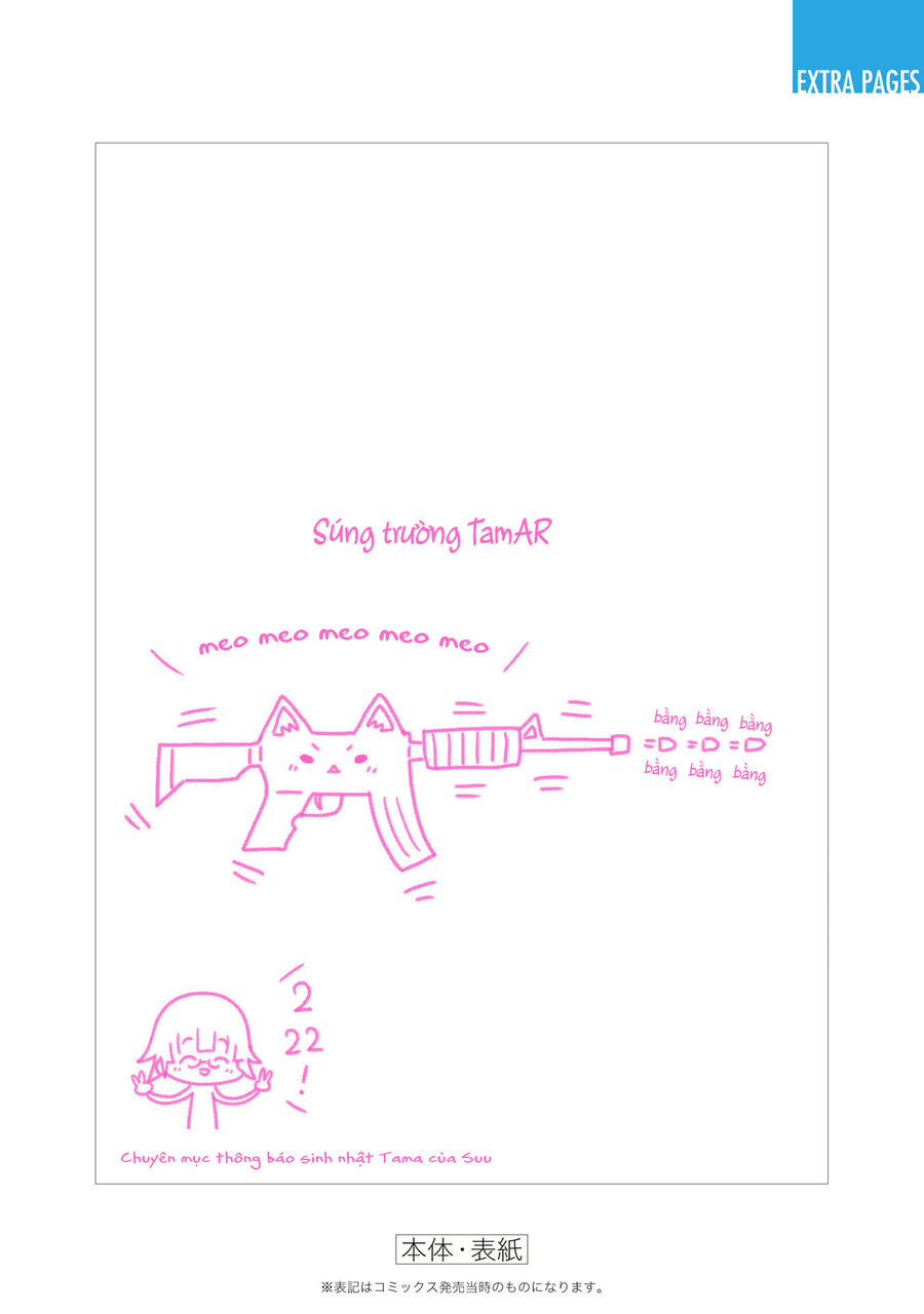 Kimi No Koto Ga Dai Dai Dai Dai Daisuki Na 100-Nin No Kanojo Chapter 158.5 - Trang 2