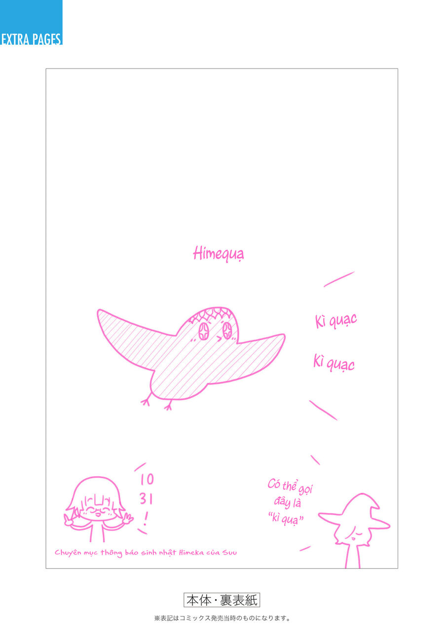 Kimi No Koto Ga Dai Dai Dai Dai Daisuki Na 100-Nin No Kanojo Chapter 158.5 - Trang 2