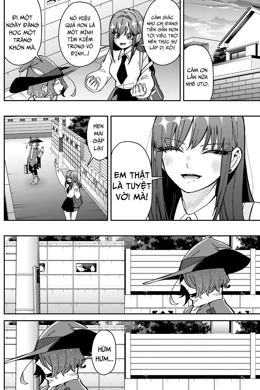 Kimi No Koto Ga Dai Dai Dai Dai Daisuki Na 100-Nin No Kanojo Chapter 158 - Trang 2