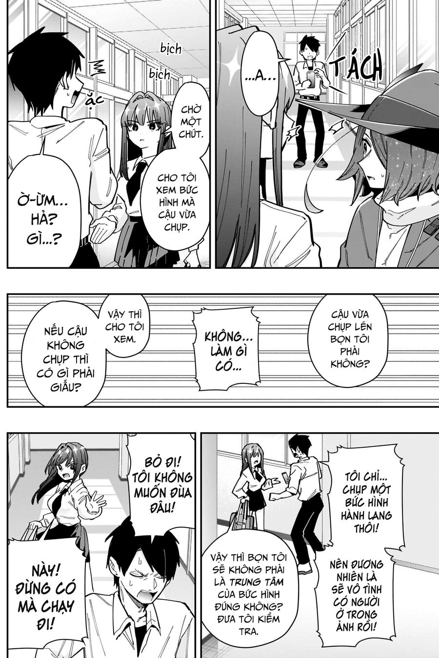 Kimi No Koto Ga Dai Dai Dai Dai Daisuki Na 100-Nin No Kanojo Chapter 158 - Trang 2