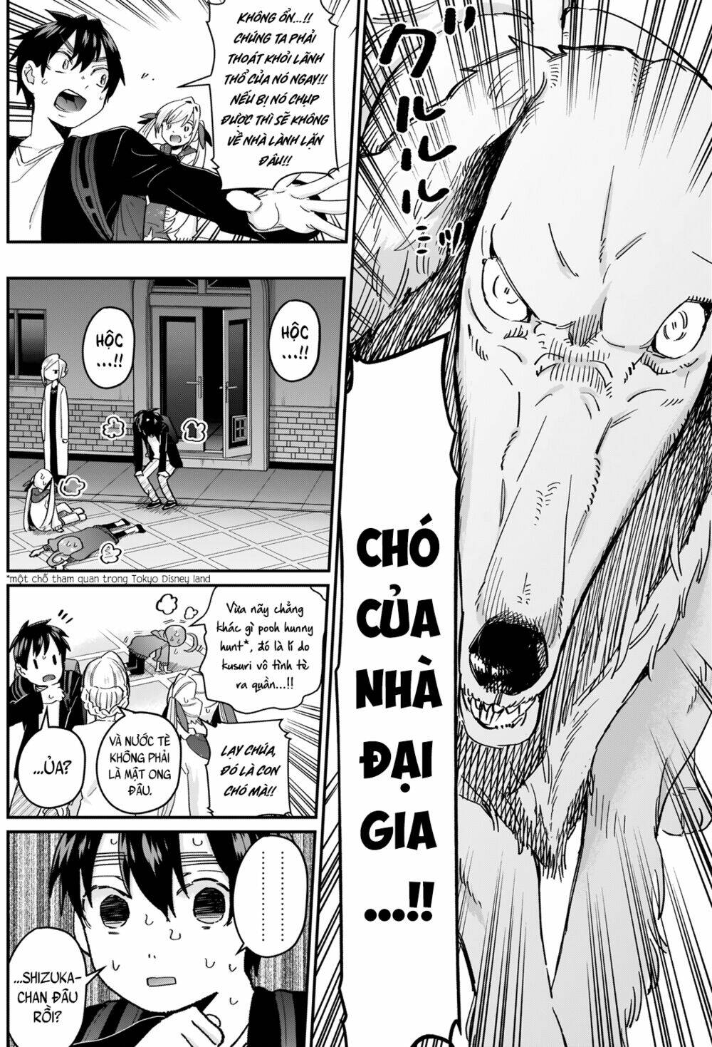 Kimi No Koto Ga Dai Dai Dai Dai Daisuki Na 100-Nin No Kanojo Chapter 16 - Trang 2