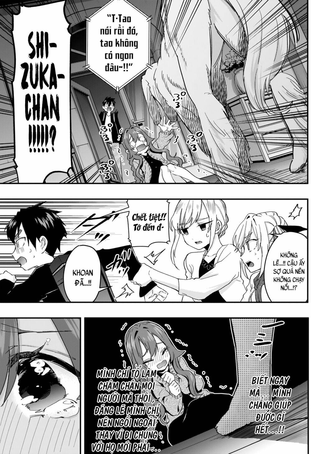 Kimi No Koto Ga Dai Dai Dai Dai Daisuki Na 100-Nin No Kanojo Chapter 16 - Trang 2