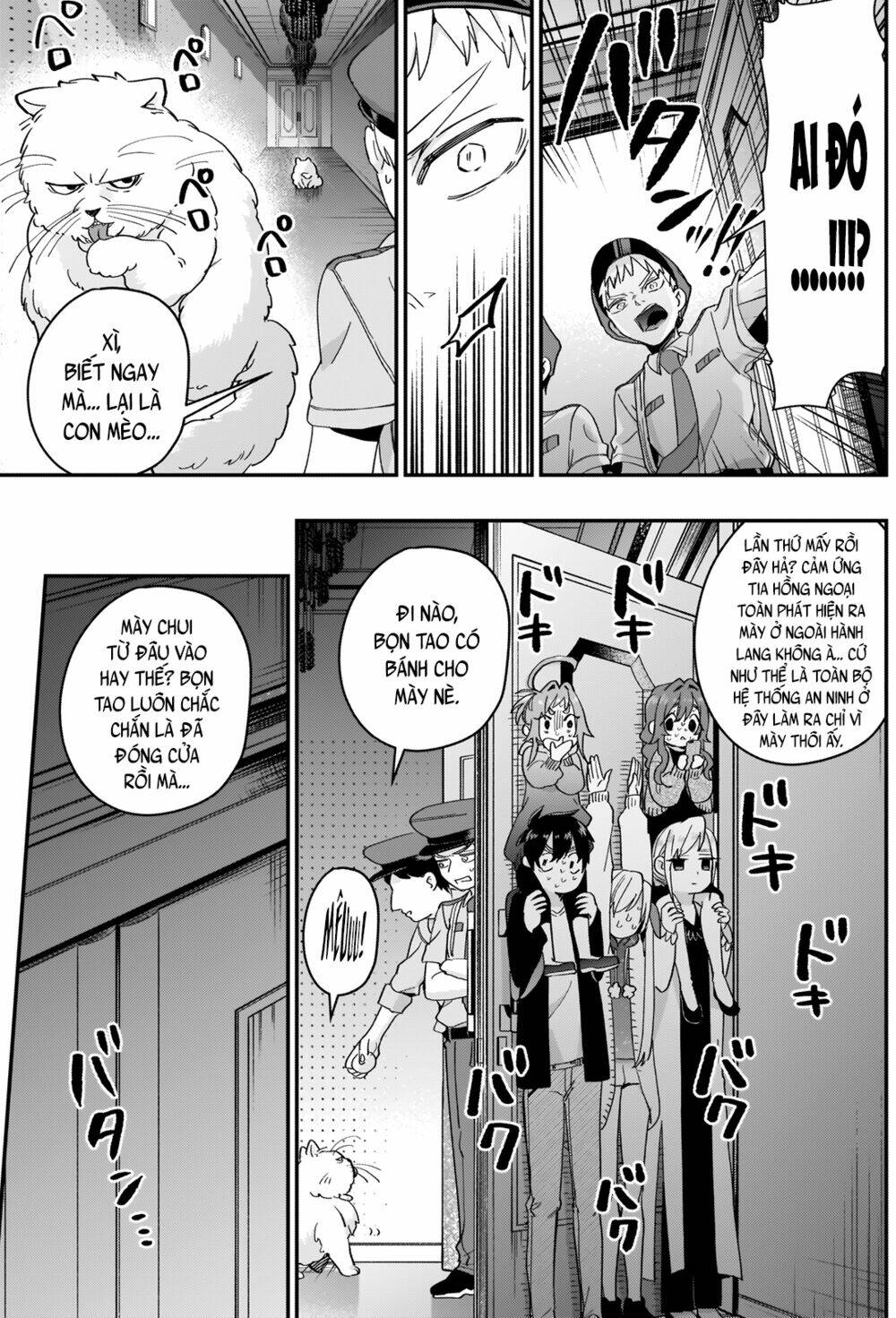 Kimi No Koto Ga Dai Dai Dai Dai Daisuki Na 100-Nin No Kanojo Chapter 16 - Trang 2