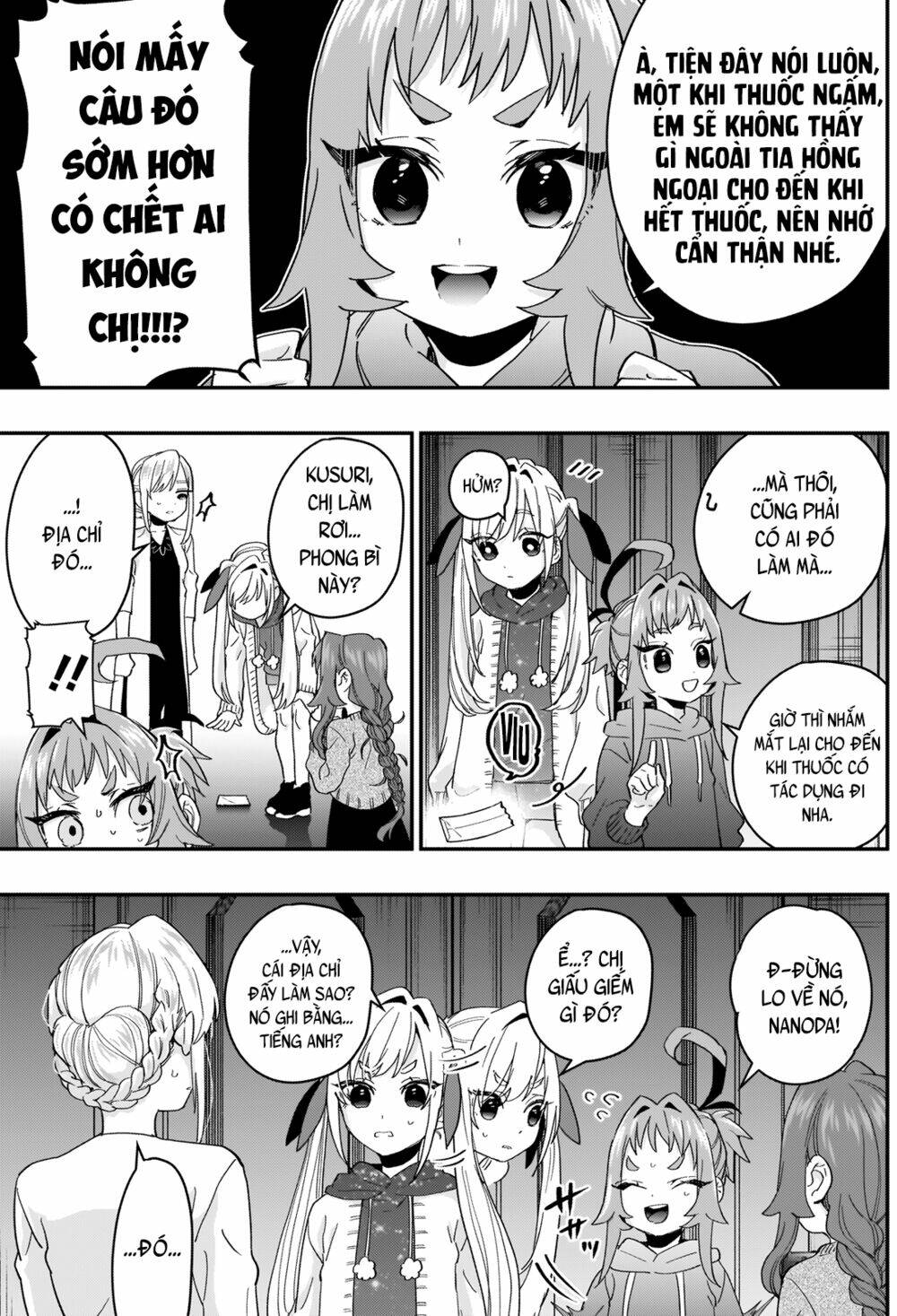 Kimi No Koto Ga Dai Dai Dai Dai Daisuki Na 100-Nin No Kanojo Chapter 16 - Trang 2