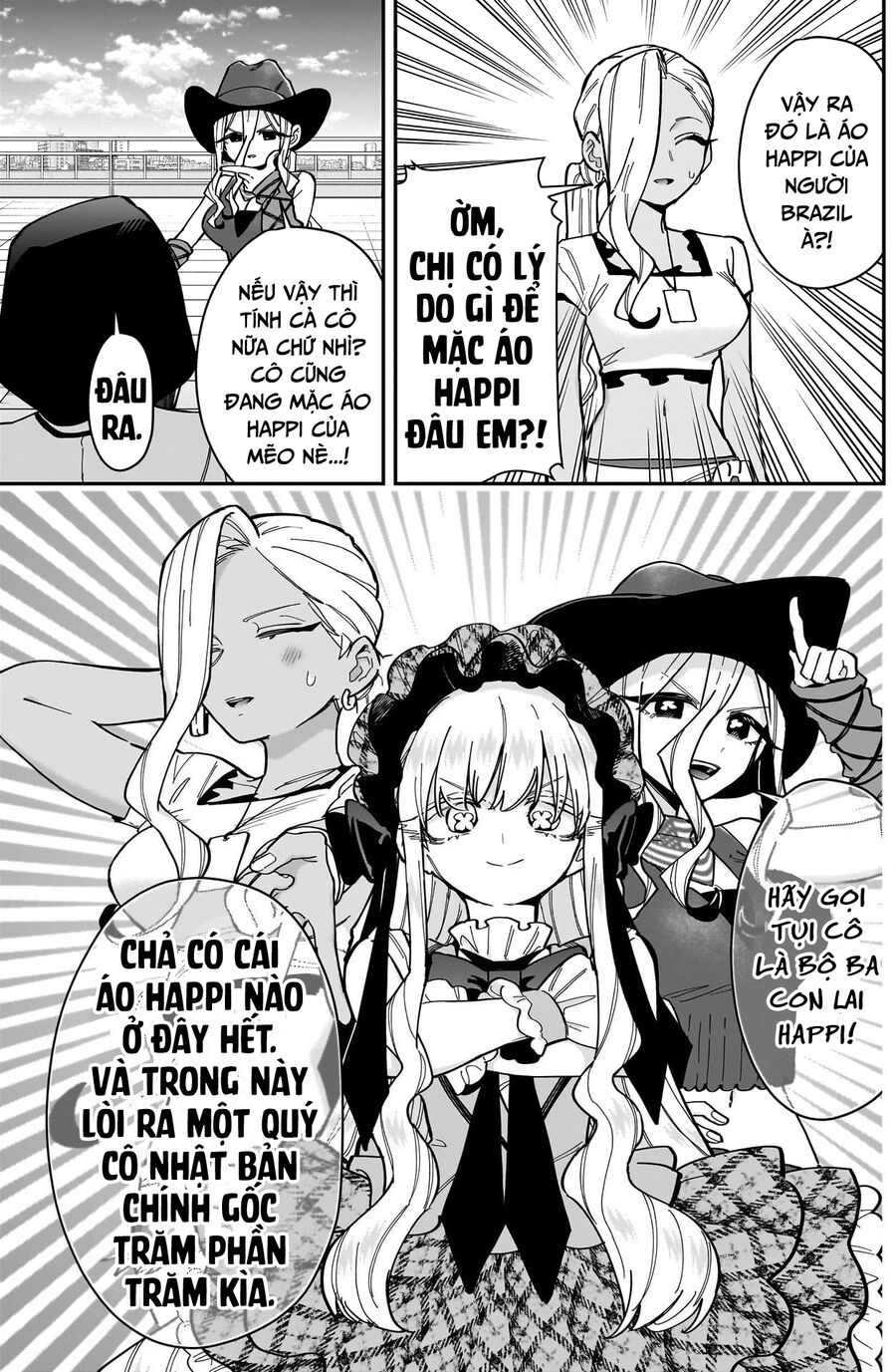 Kimi No Koto Ga Dai Dai Dai Dai Daisuki Na 100-Nin No Kanojo Chapter 160 - Trang 2