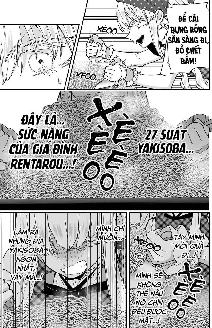 Kimi No Koto Ga Dai Dai Dai Dai Daisuki Na 100-Nin No Kanojo Chapter 160 - Trang 2