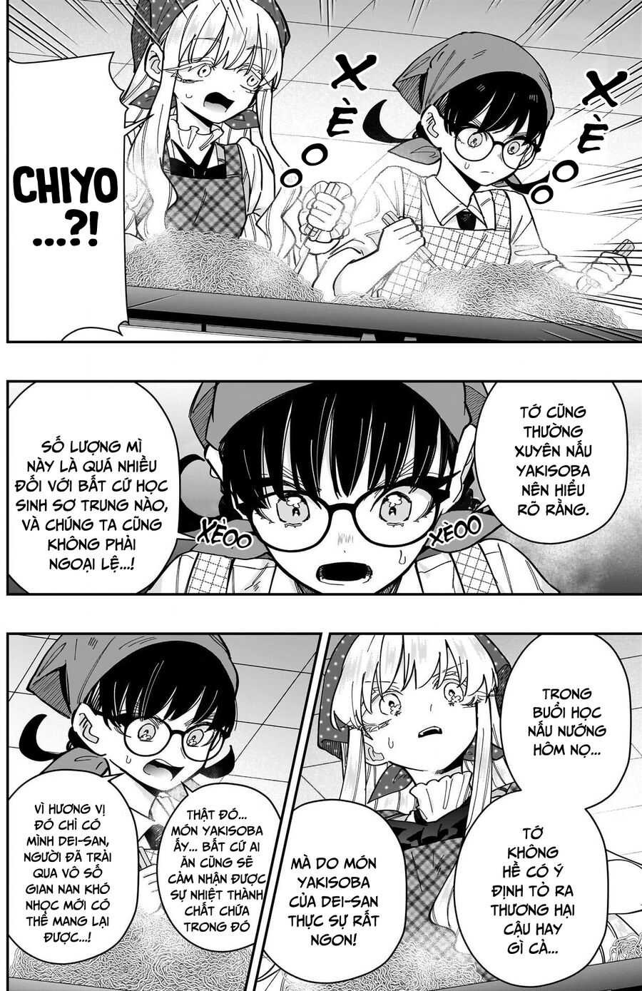 Kimi No Koto Ga Dai Dai Dai Dai Daisuki Na 100-Nin No Kanojo Chapter 160 - Trang 2