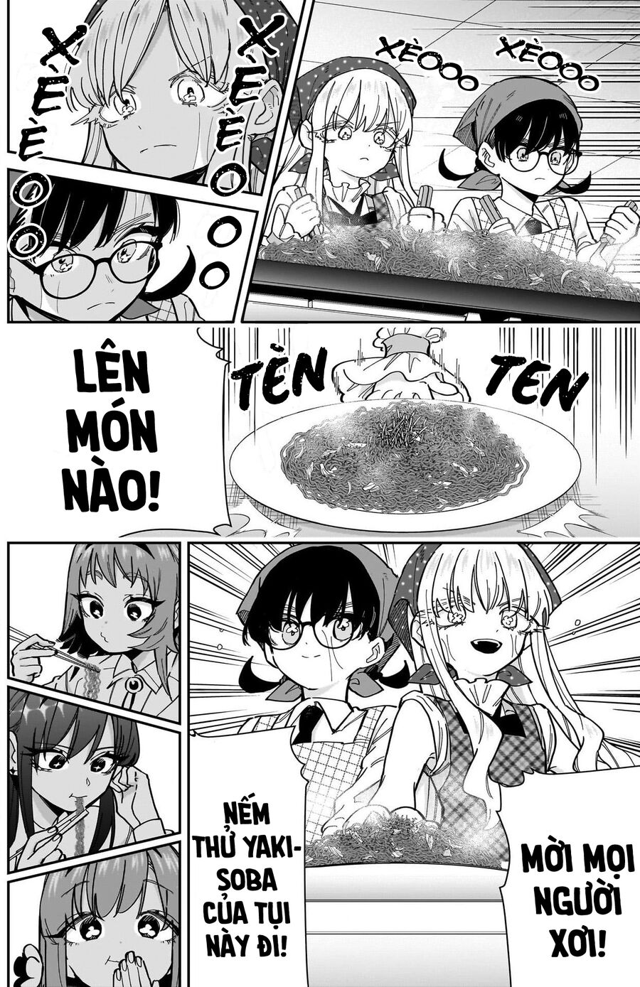 Kimi No Koto Ga Dai Dai Dai Dai Daisuki Na 100-Nin No Kanojo Chapter 160 - Trang 2