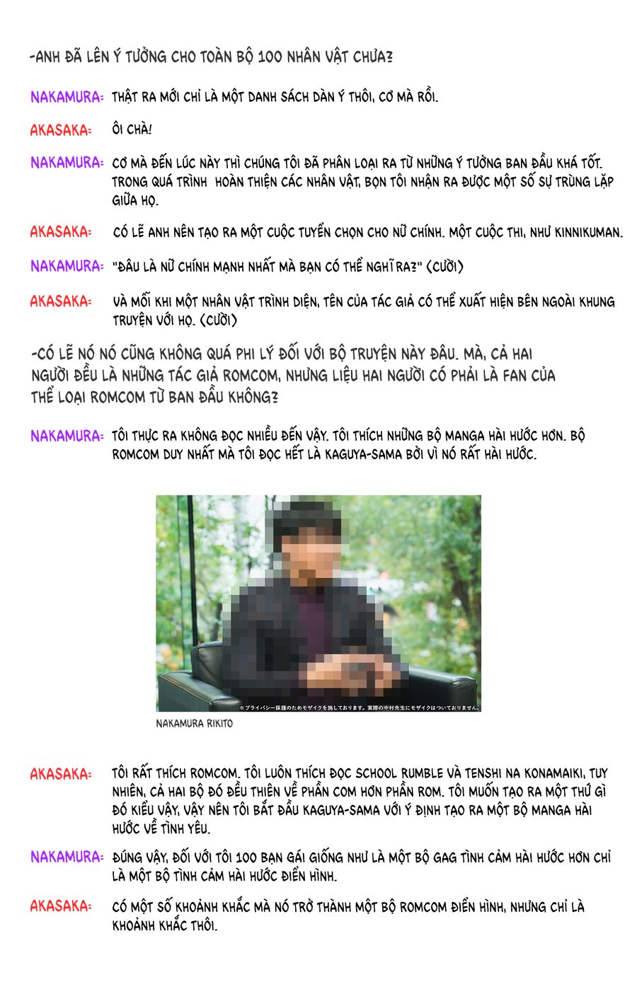 Kimi No Koto Ga Dai Dai Dai Dai Daisuki Na 100-Nin No Kanojo Chapter 160 - Trang 2