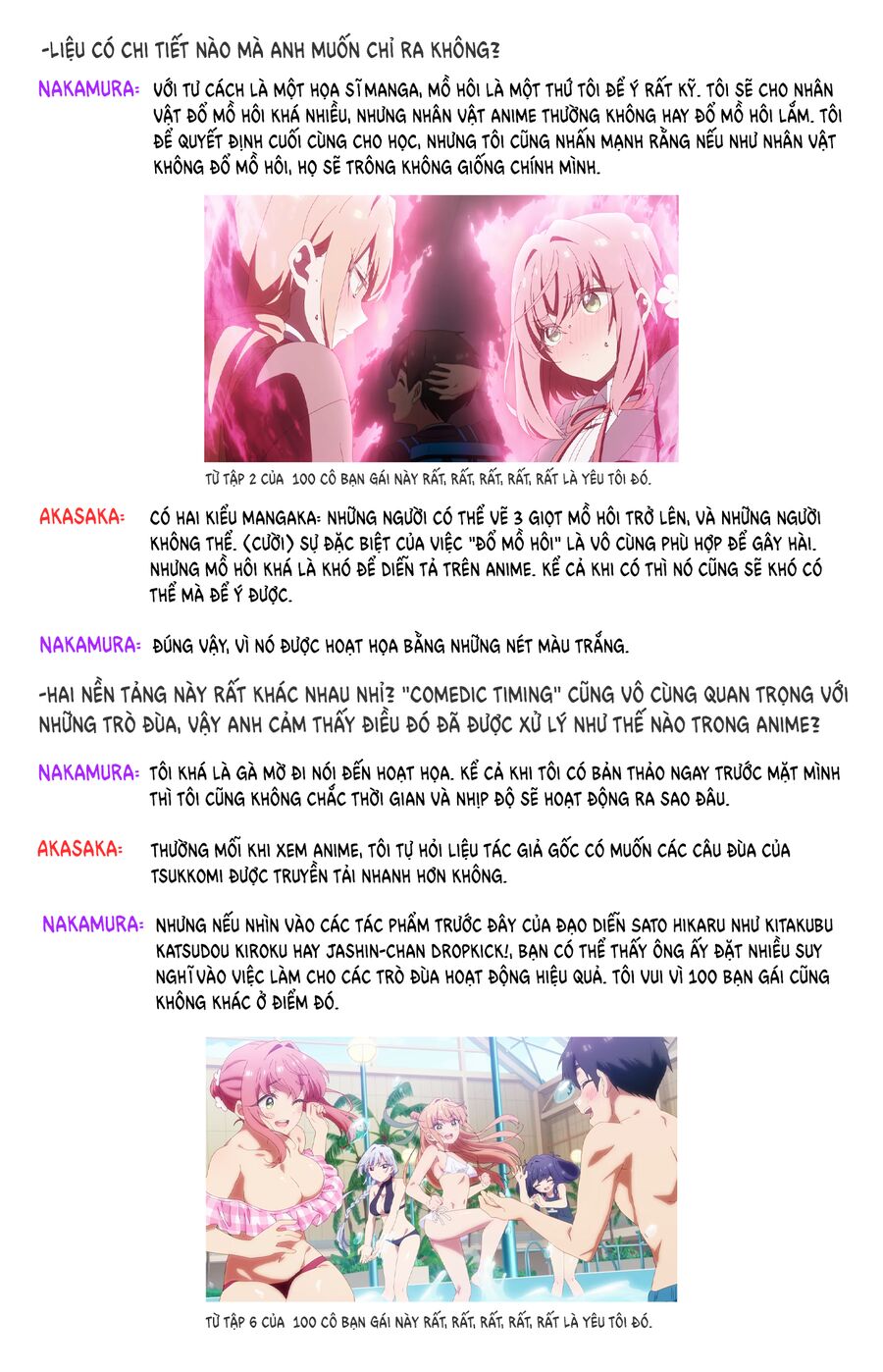 Kimi No Koto Ga Dai Dai Dai Dai Daisuki Na 100-Nin No Kanojo Chapter 160 - Trang 2