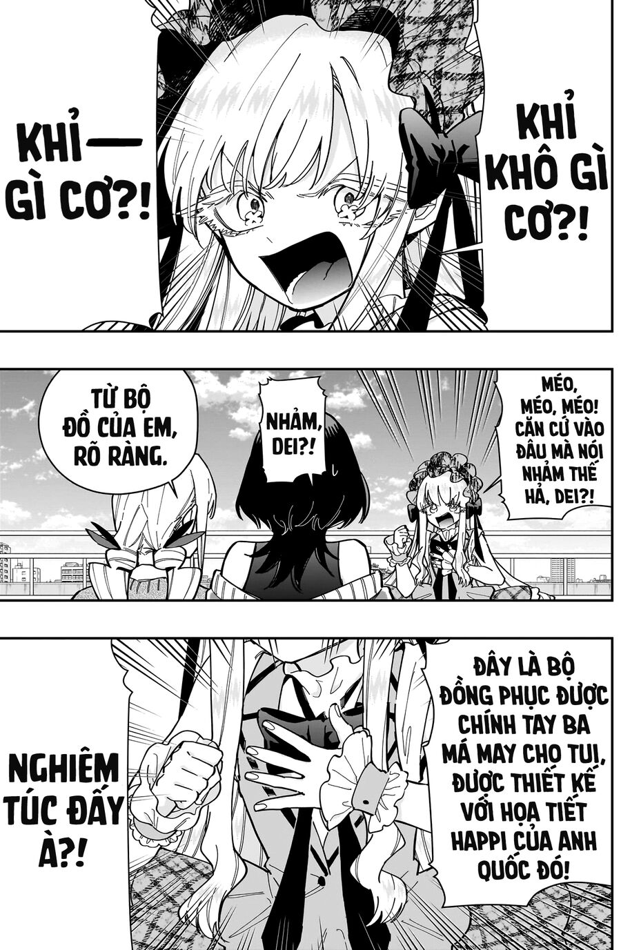 Kimi No Koto Ga Dai Dai Dai Dai Daisuki Na 100-Nin No Kanojo Chapter 160 - Trang 2