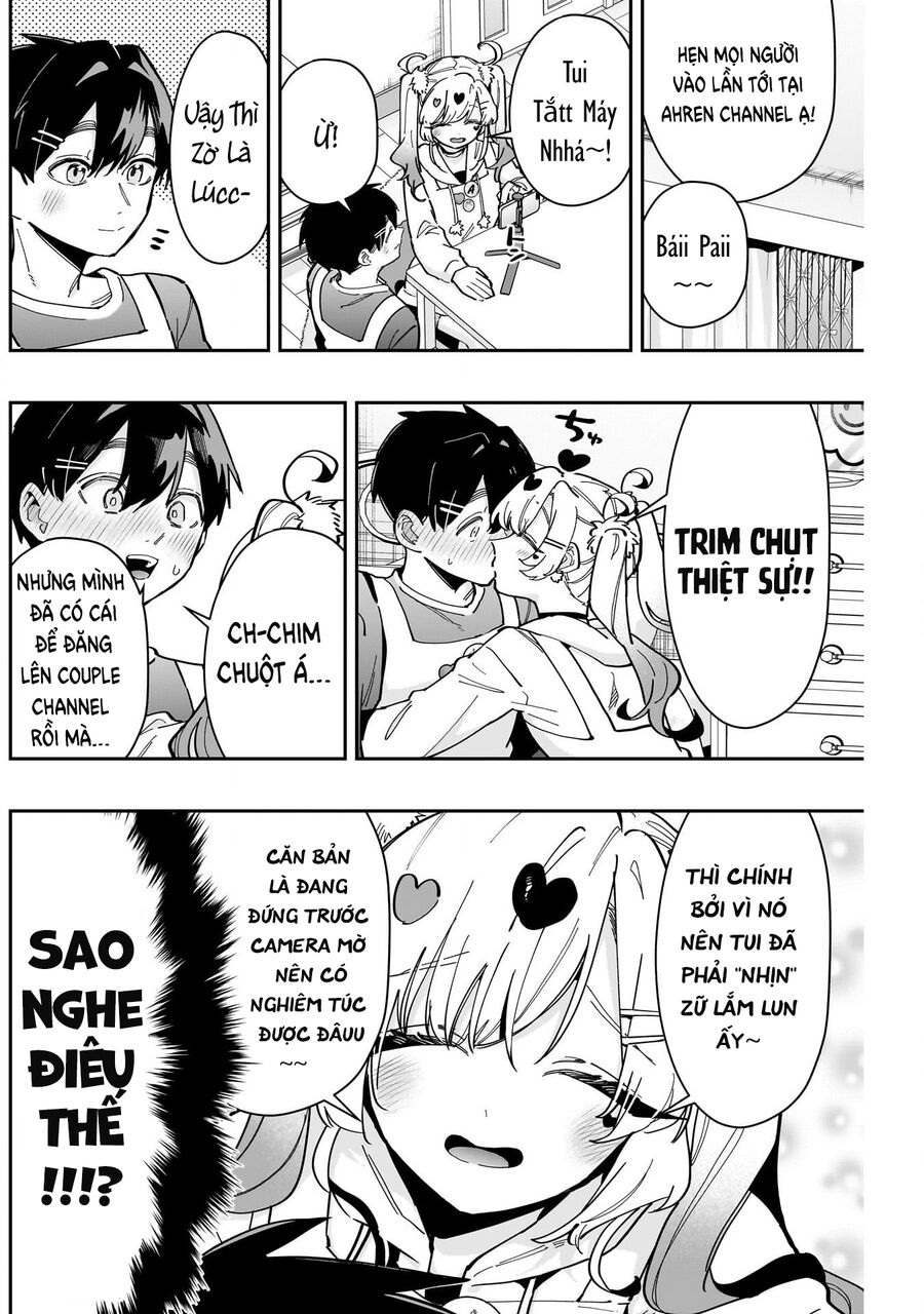 Kimi No Koto Ga Dai Dai Dai Dai Daisuki Na 100-Nin No Kanojo Chapter 162 - Trang 2