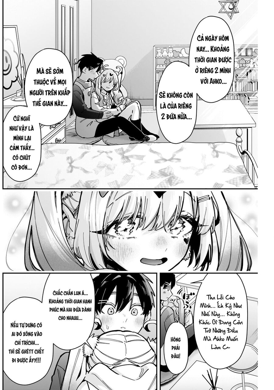 Kimi No Koto Ga Dai Dai Dai Dai Daisuki Na 100-Nin No Kanojo Chapter 162 - Trang 2