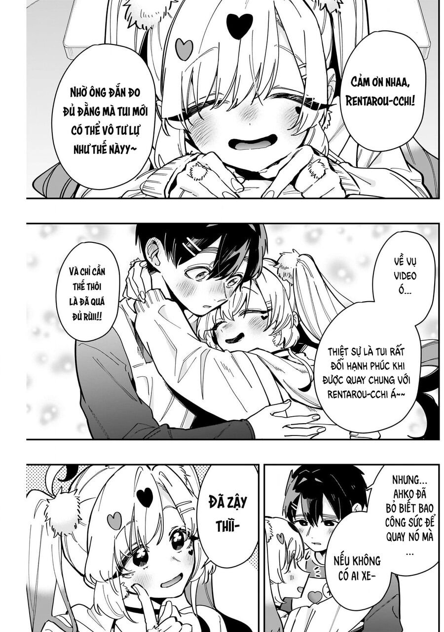 Kimi No Koto Ga Dai Dai Dai Dai Daisuki Na 100-Nin No Kanojo Chapter 162 - Trang 2