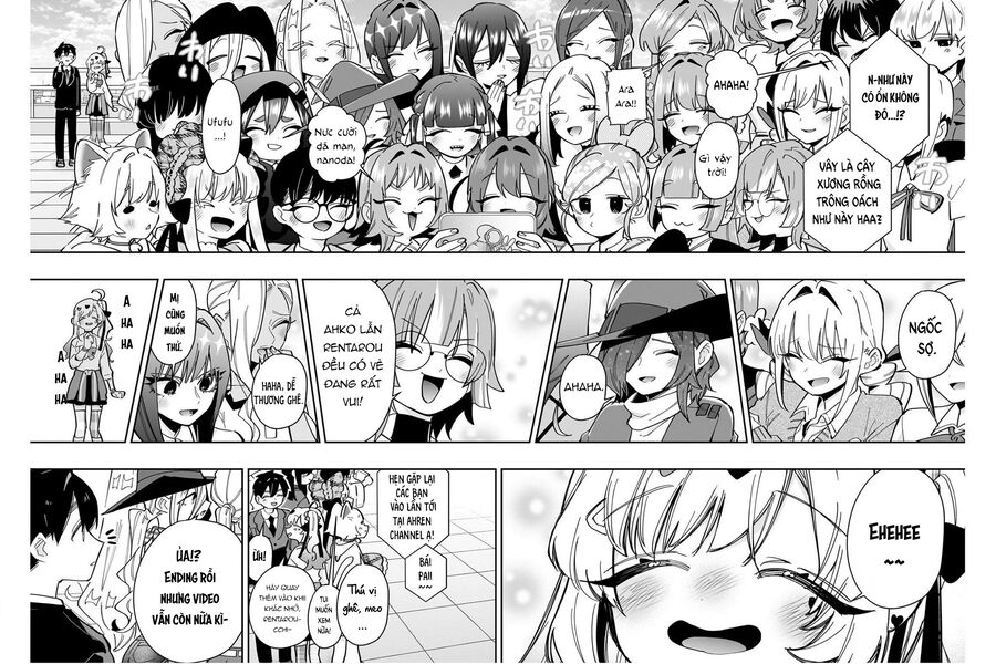 Kimi No Koto Ga Dai Dai Dai Dai Daisuki Na 100-Nin No Kanojo Chapter 162 - Trang 2