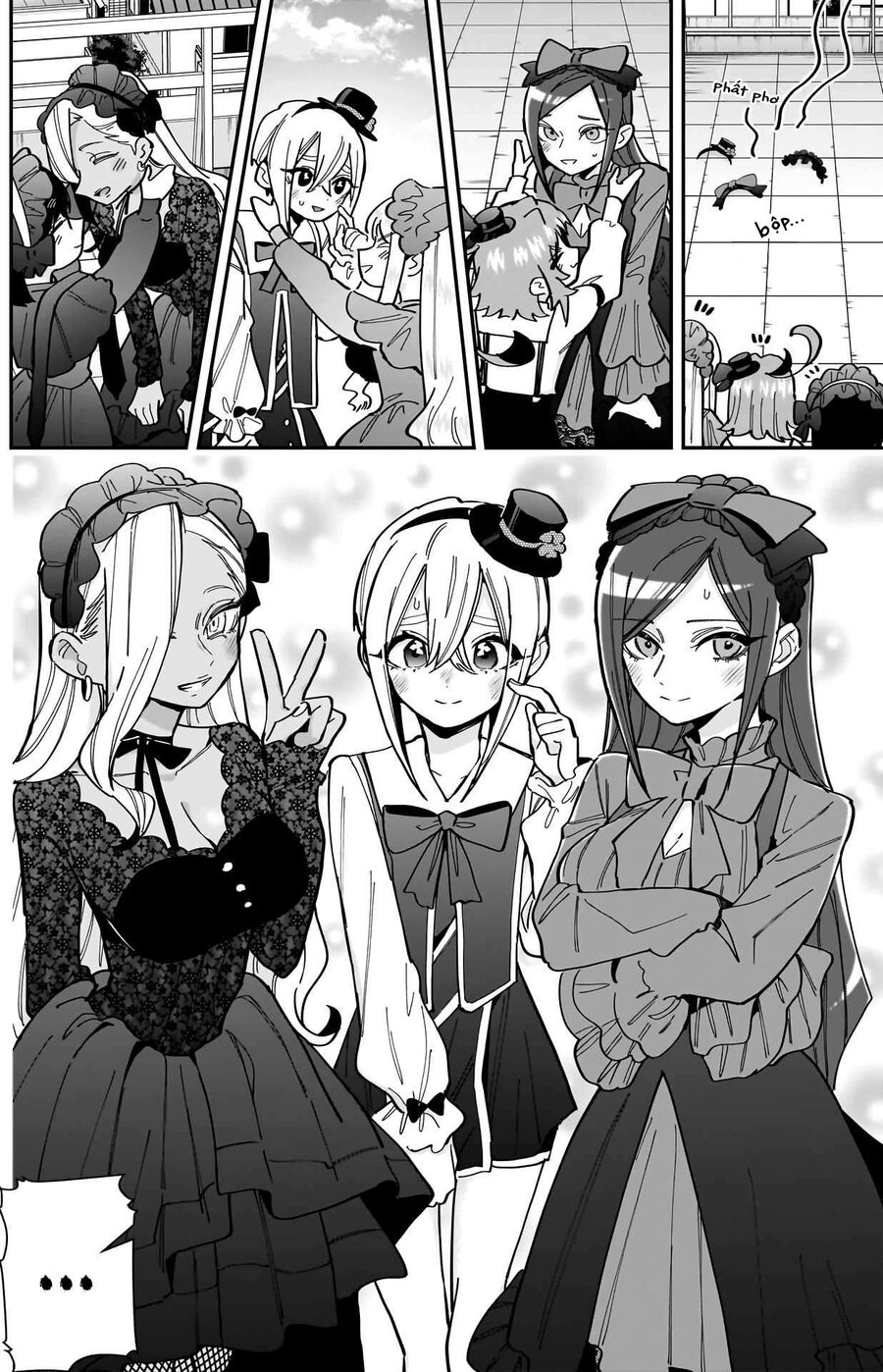 Kimi No Koto Ga Dai Dai Dai Dai Daisuki Na 100-Nin No Kanojo Chapter 163 - Trang 2