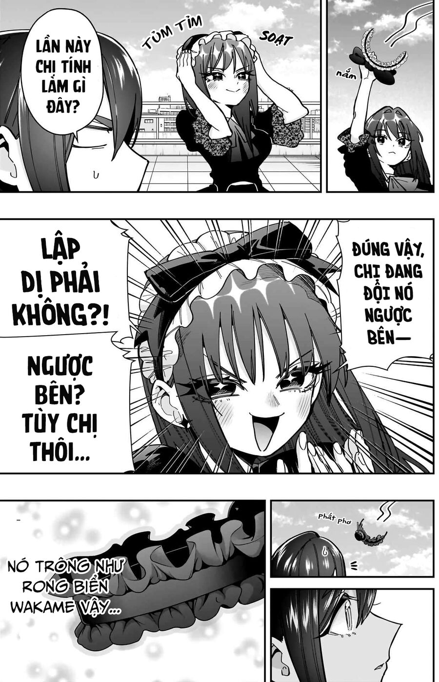 Kimi No Koto Ga Dai Dai Dai Dai Daisuki Na 100-Nin No Kanojo Chapter 163 - Trang 2