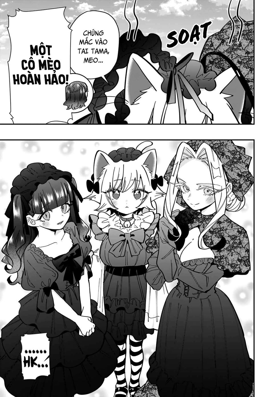 Kimi No Koto Ga Dai Dai Dai Dai Daisuki Na 100-Nin No Kanojo Chapter 163 - Trang 2