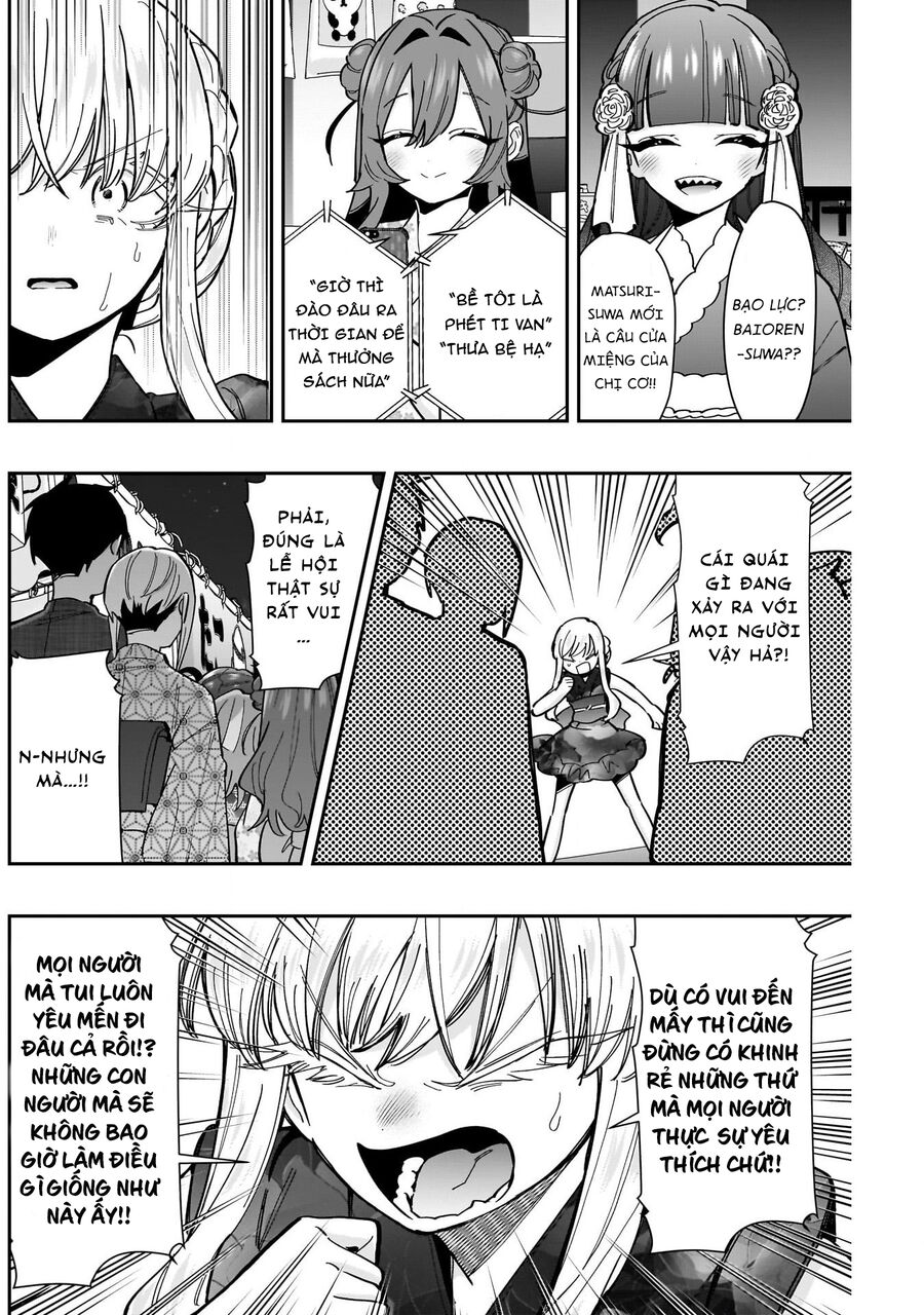 Kimi No Koto Ga Dai Dai Dai Dai Daisuki Na 100-Nin No Kanojo Chapter 164 - Trang 2