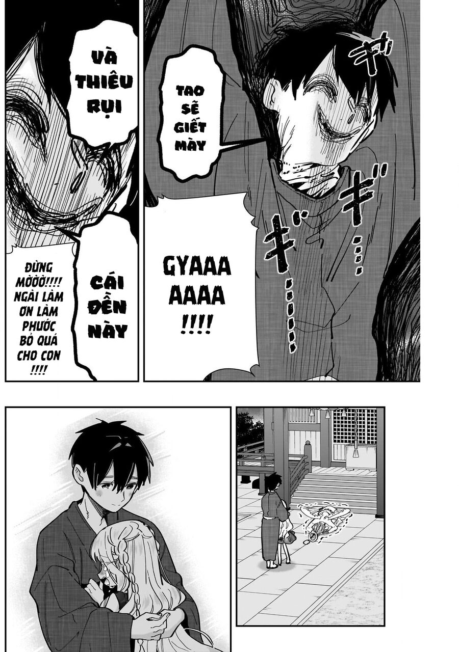 Kimi No Koto Ga Dai Dai Dai Dai Daisuki Na 100-Nin No Kanojo Chapter 164 - Trang 2