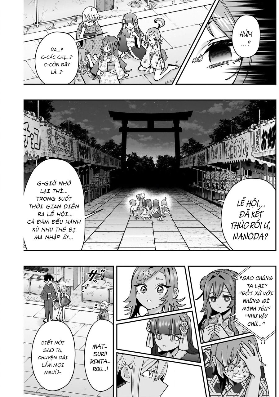 Kimi No Koto Ga Dai Dai Dai Dai Daisuki Na 100-Nin No Kanojo Chapter 164 - Trang 2