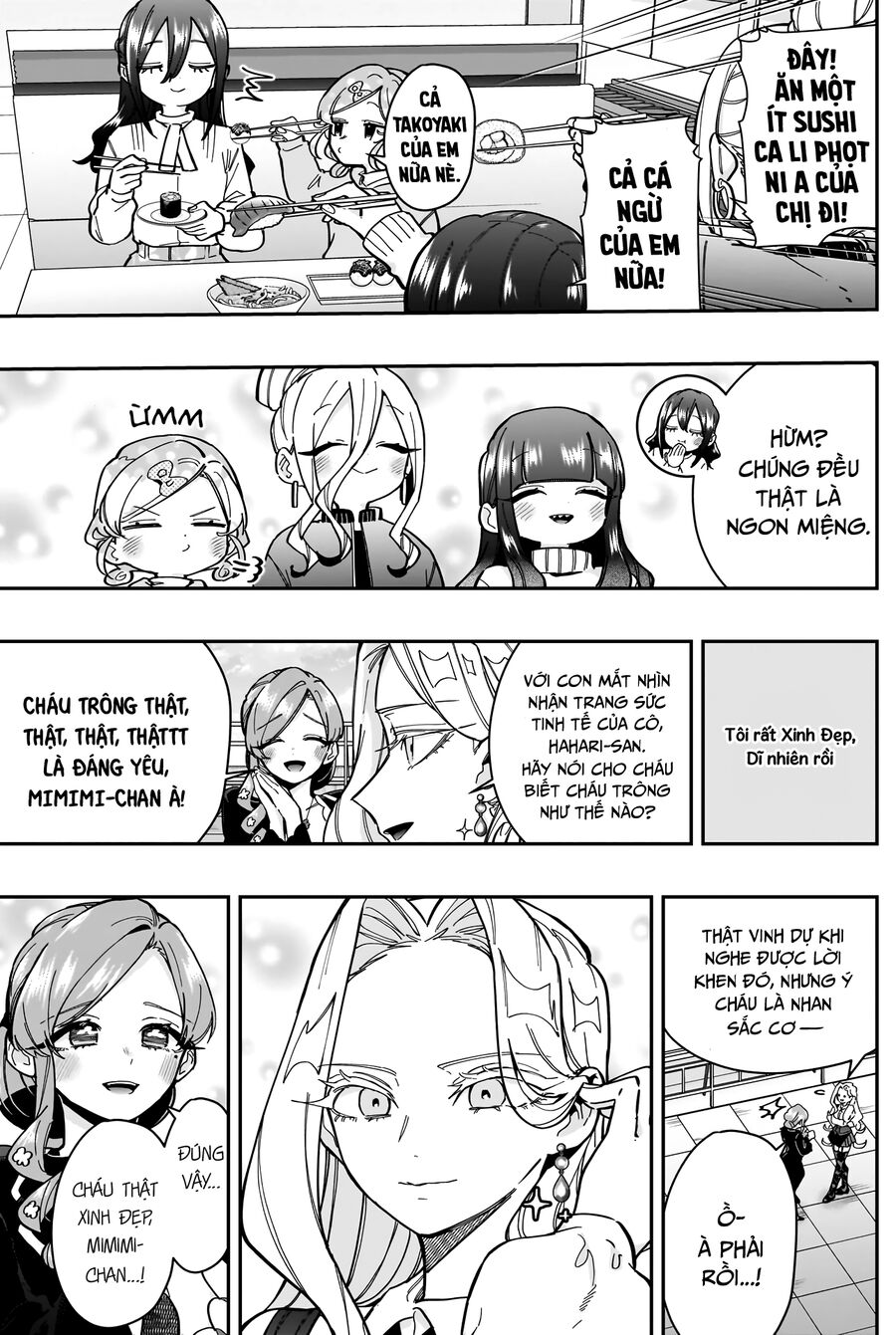 Kimi No Koto Ga Dai Dai Dai Dai Daisuki Na 100-Nin No Kanojo Chapter 165 - Trang 2