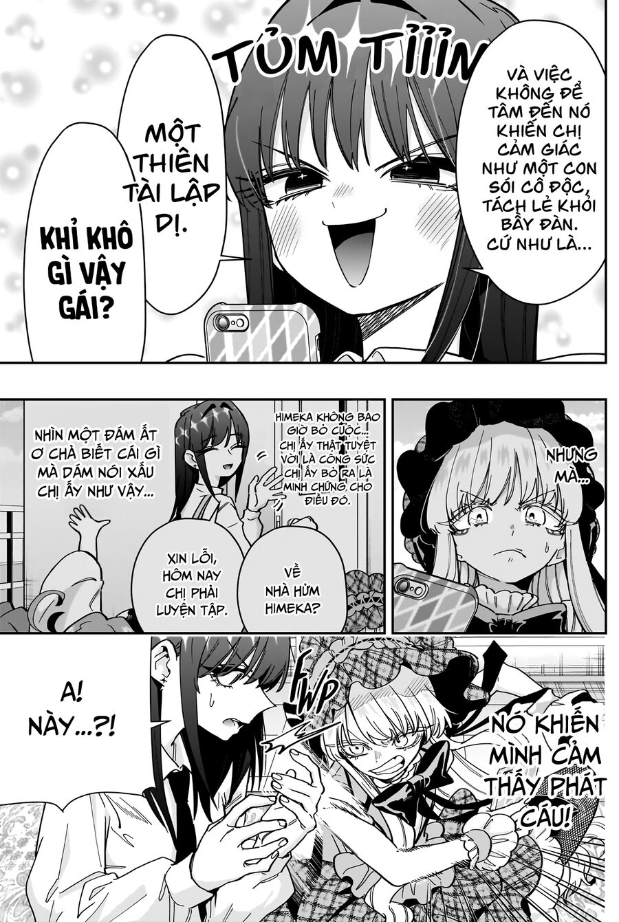 Kimi No Koto Ga Dai Dai Dai Dai Daisuki Na 100-Nin No Kanojo Chapter 165 - Trang 2