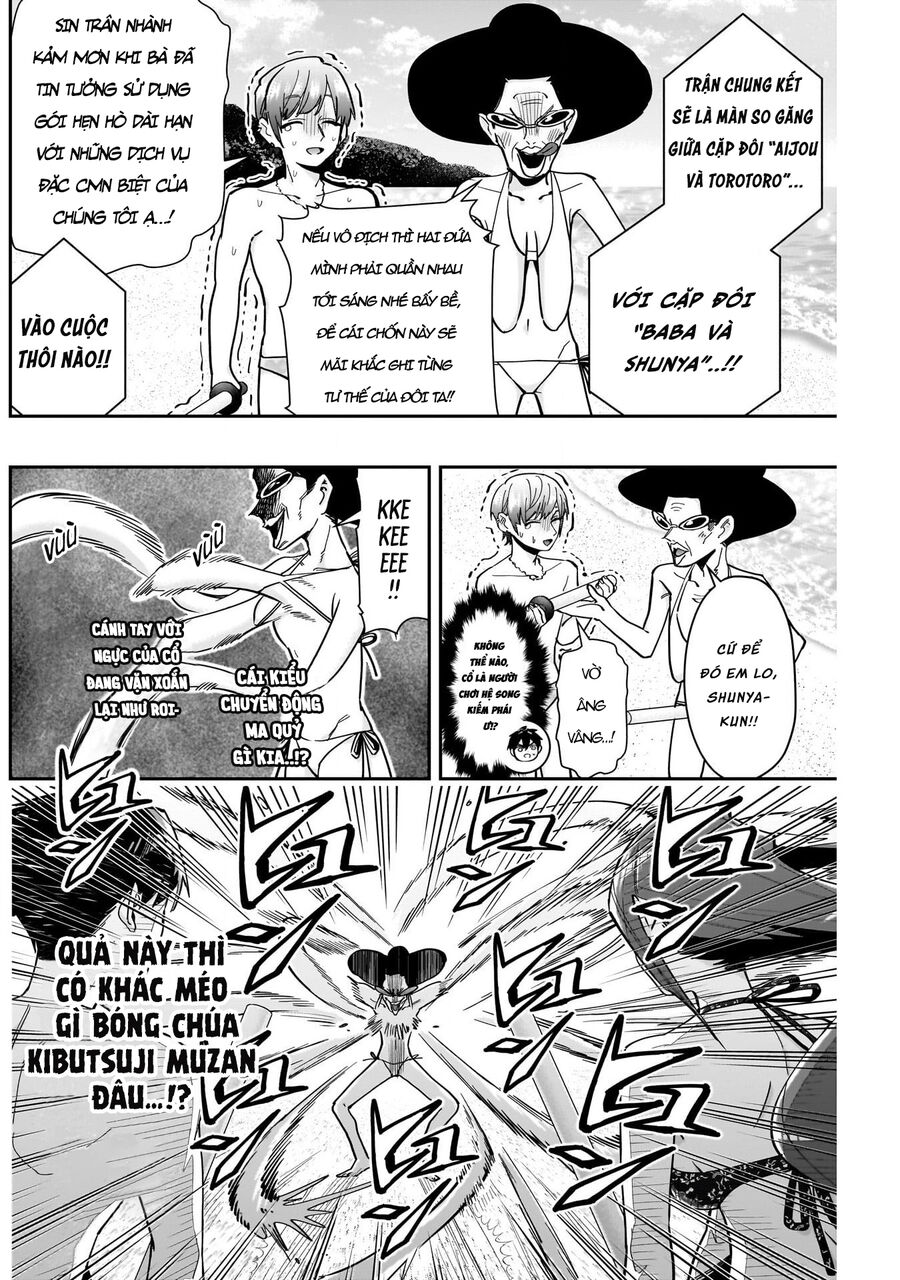 Kimi No Koto Ga Dai Dai Dai Dai Daisuki Na 100-Nin No Kanojo Chapter 166 - Trang 2