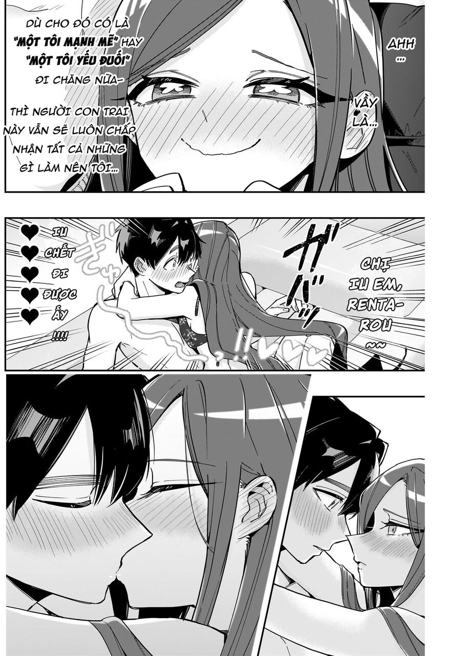 Kimi No Koto Ga Dai Dai Dai Dai Daisuki Na 100-Nin No Kanojo Chapter 166 - Trang 2