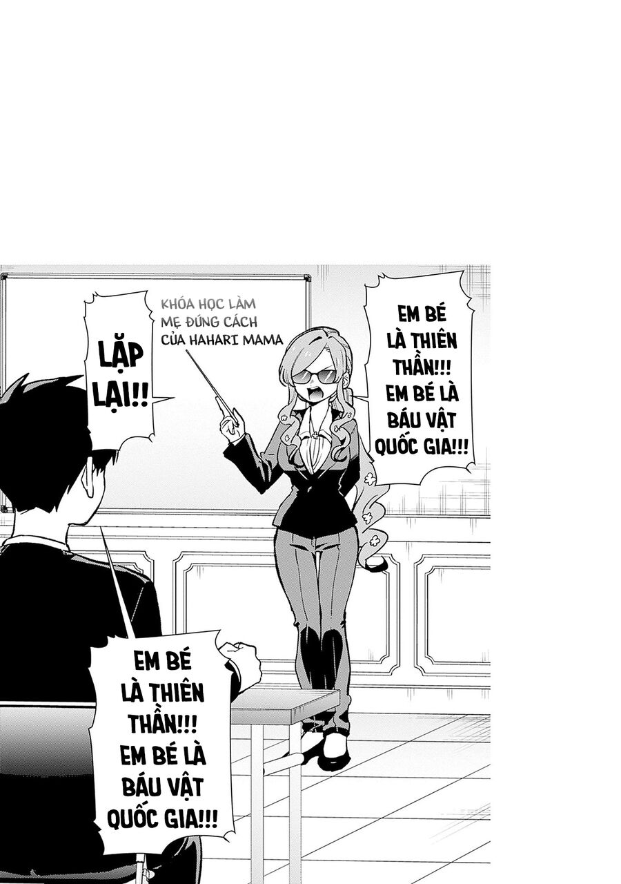 Kimi No Koto Ga Dai Dai Dai Dai Daisuki Na 100-Nin No Kanojo Chapter 167.5 - Trang 2