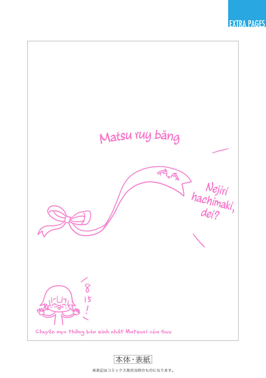 Kimi No Koto Ga Dai Dai Dai Dai Daisuki Na 100-Nin No Kanojo Chapter 167.5 - Trang 2