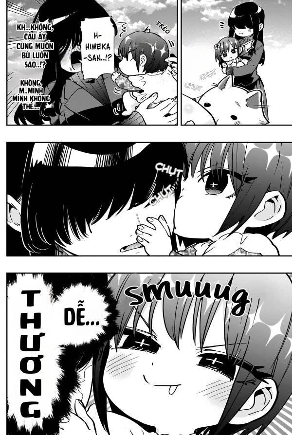 Kimi No Koto Ga Dai Dai Dai Dai Daisuki Na 100-Nin No Kanojo Chapter 167 - Trang 2