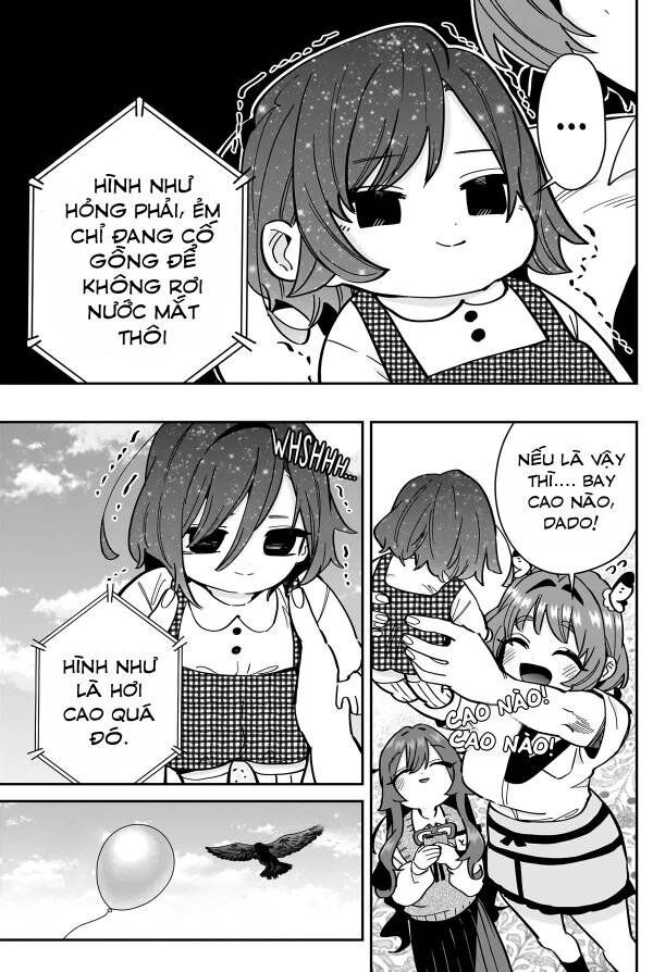 Kimi No Koto Ga Dai Dai Dai Dai Daisuki Na 100-Nin No Kanojo Chapter 167 - Trang 2