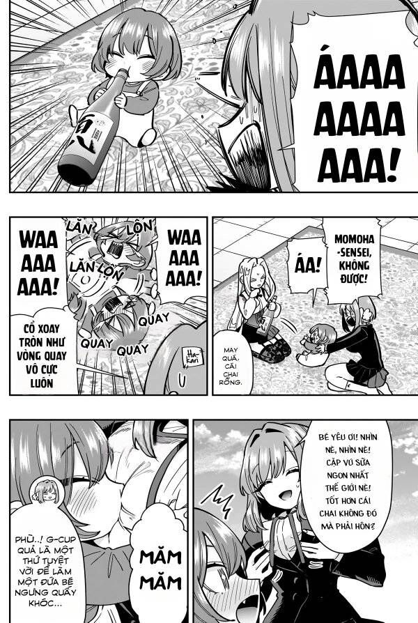 Kimi No Koto Ga Dai Dai Dai Dai Daisuki Na 100-Nin No Kanojo Chapter 167 - Trang 2