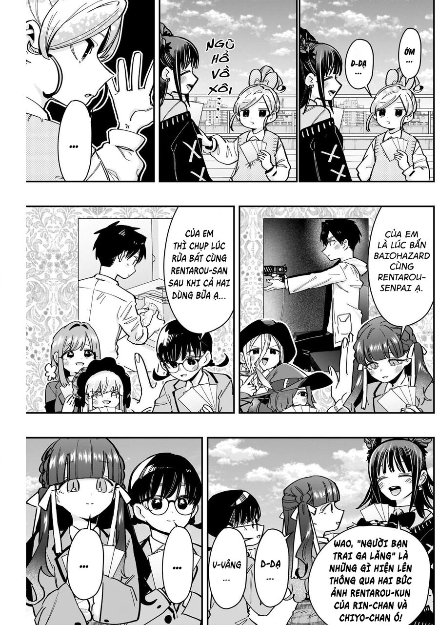 Kimi No Koto Ga Dai Dai Dai Dai Daisuki Na 100-Nin No Kanojo Chapter 168 - Trang 2