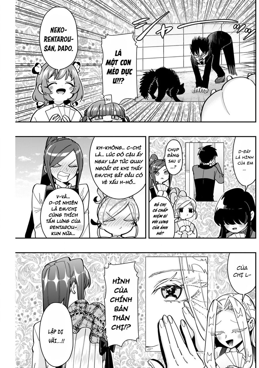 Kimi No Koto Ga Dai Dai Dai Dai Daisuki Na 100-Nin No Kanojo Chapter 168 - Trang 2