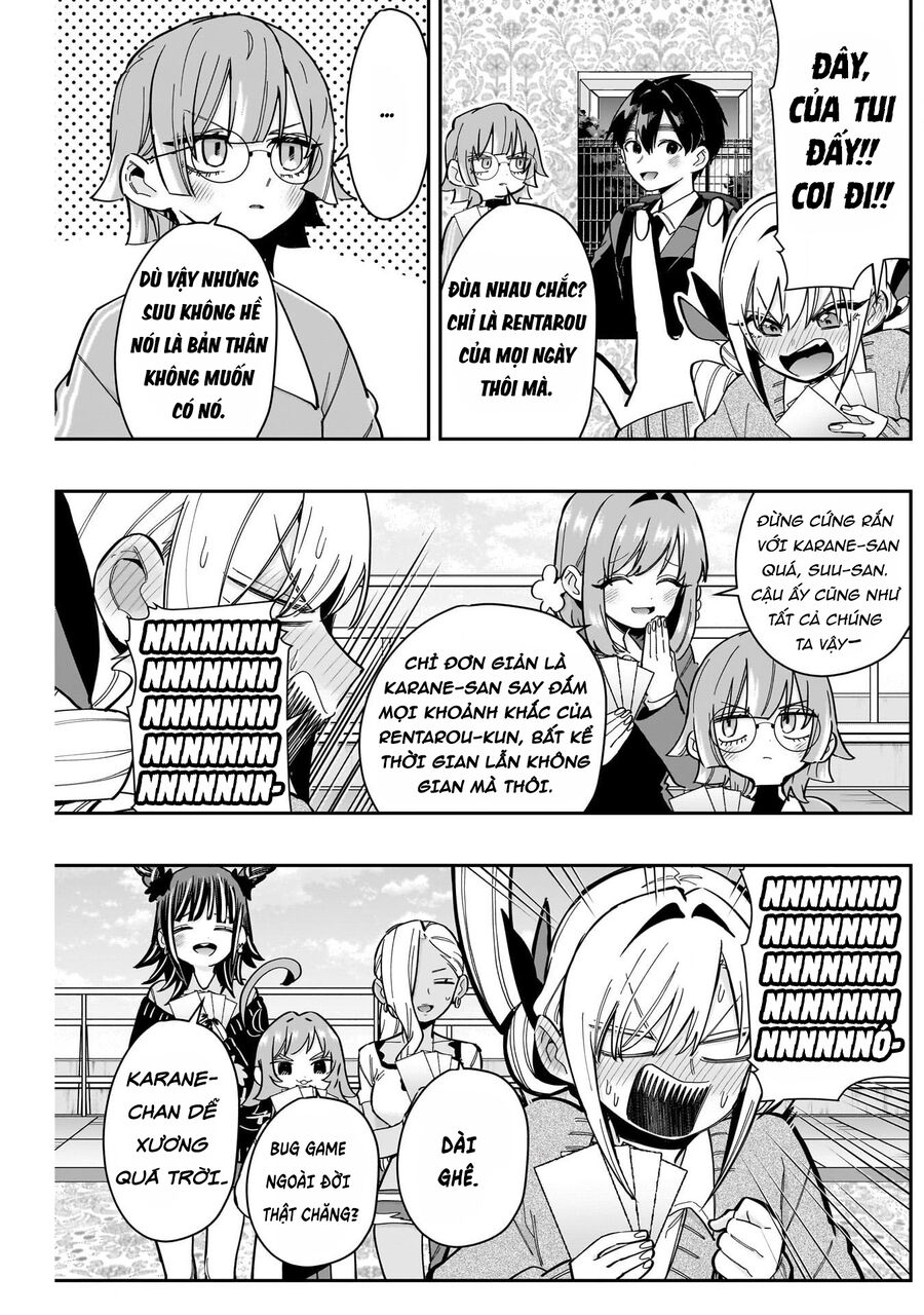 Kimi No Koto Ga Dai Dai Dai Dai Daisuki Na 100-Nin No Kanojo Chapter 168 - Trang 2