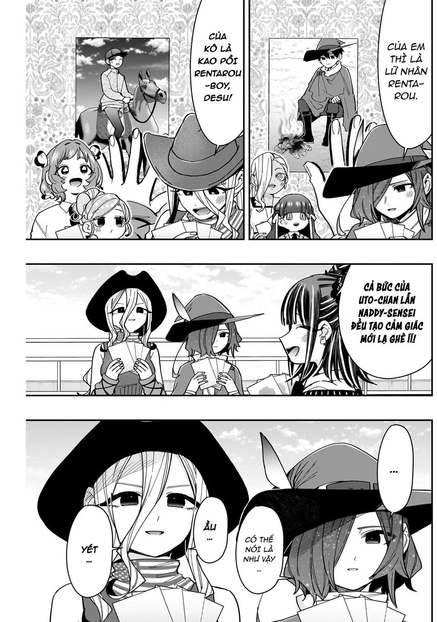 Kimi No Koto Ga Dai Dai Dai Dai Daisuki Na 100-Nin No Kanojo Chapter 168 - Trang 2