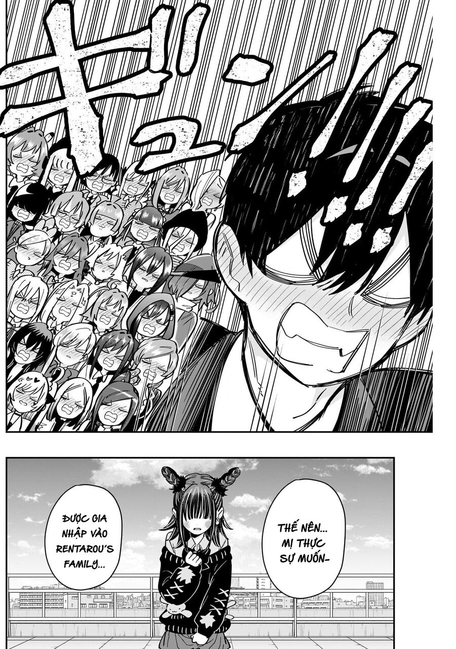 Kimi No Koto Ga Dai Dai Dai Dai Daisuki Na 100-Nin No Kanojo Chapter 169 - Trang 2