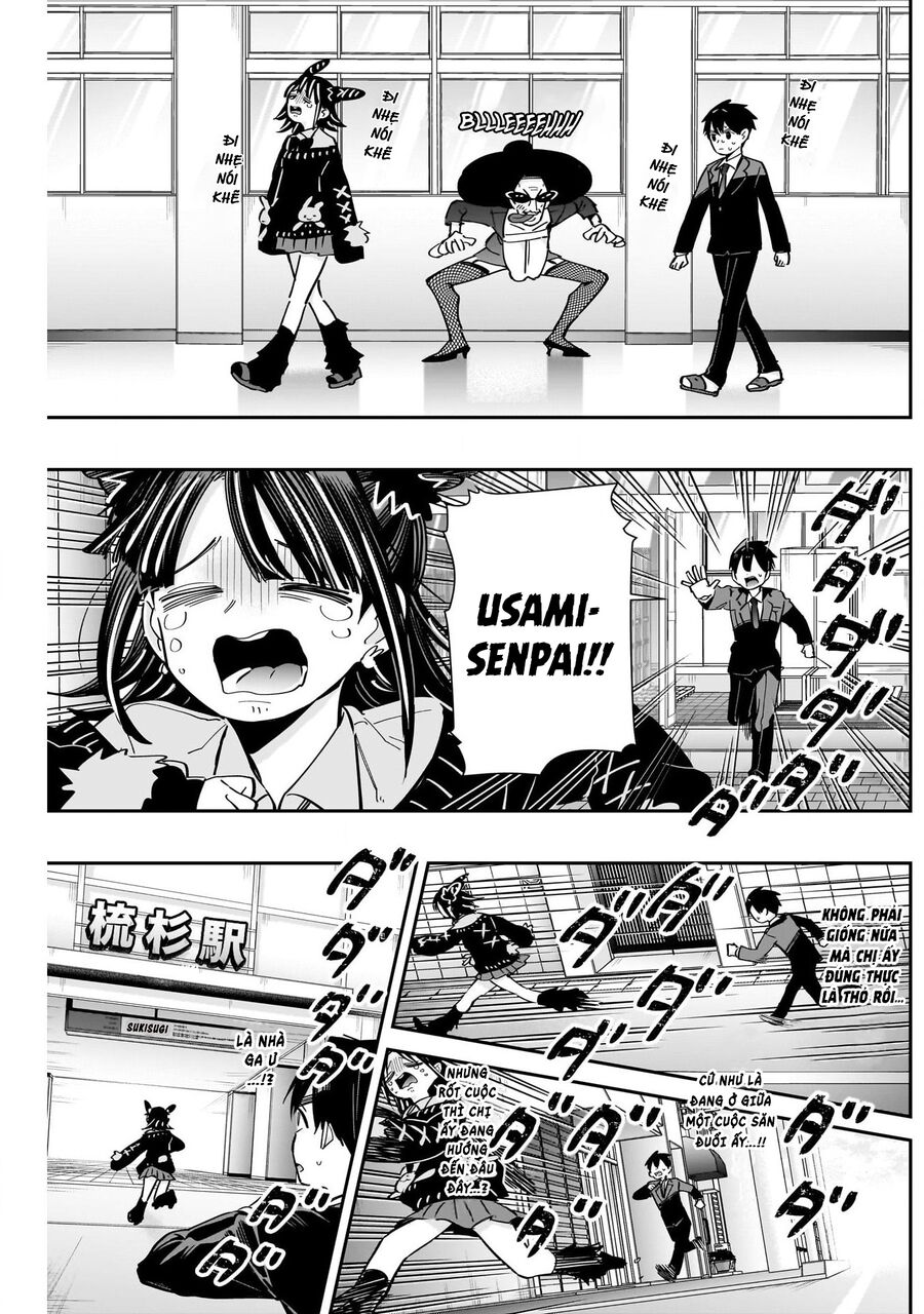 Kimi No Koto Ga Dai Dai Dai Dai Daisuki Na 100-Nin No Kanojo Chapter 169 - Trang 2